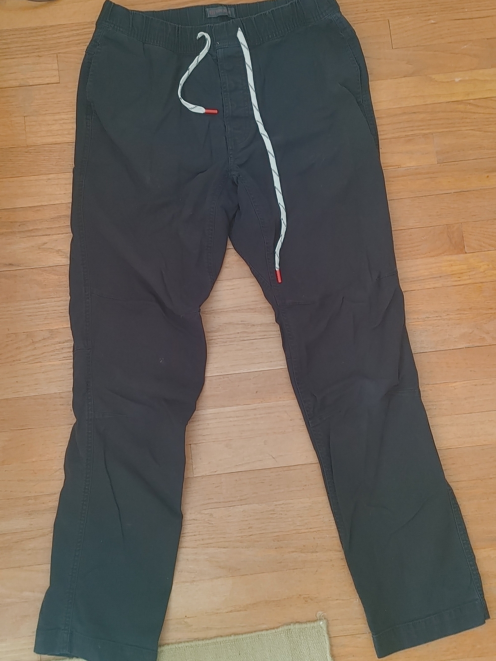 Topo Designs Dirt Pants, Black